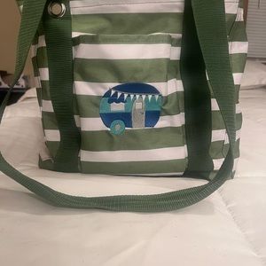 Thirty One Square Utility tote